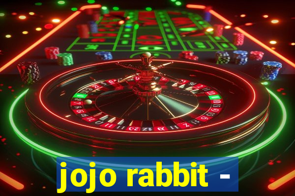 jojo rabbit -