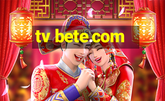 tv bete.com