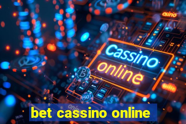 bet cassino online