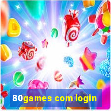 80games com login