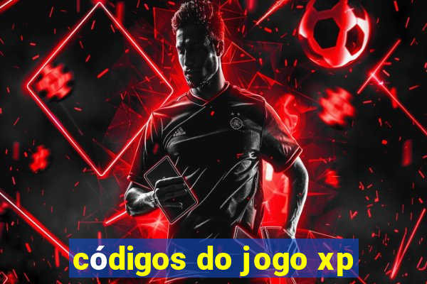 códigos do jogo xp