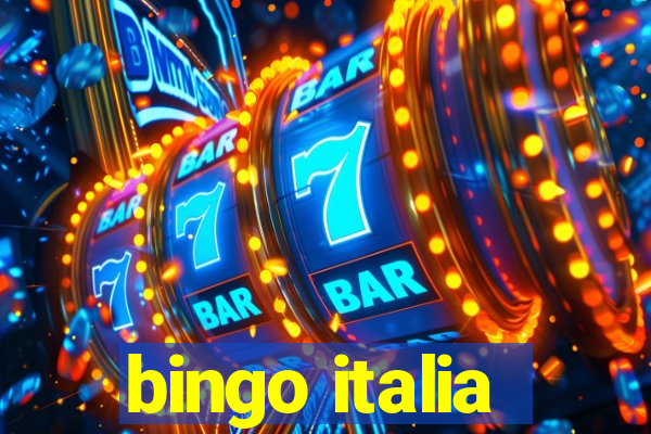 bingo italia