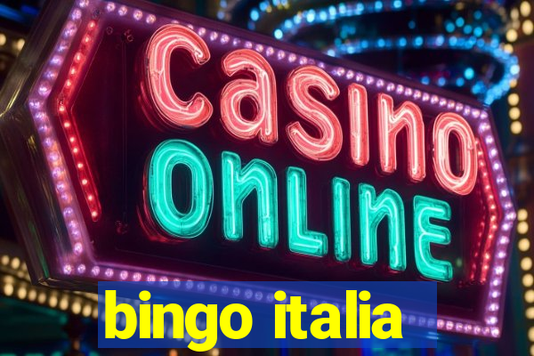 bingo italia