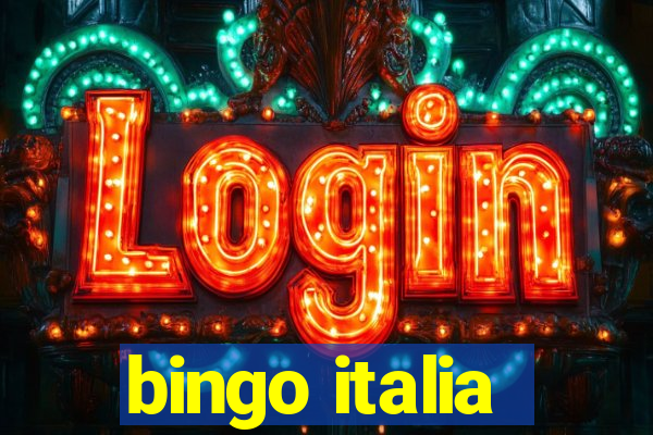 bingo italia