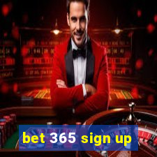 bet 365 sign up