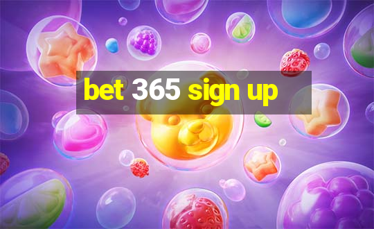 bet 365 sign up