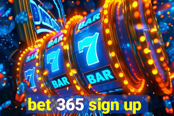 bet 365 sign up