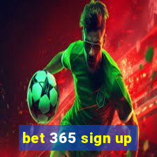 bet 365 sign up