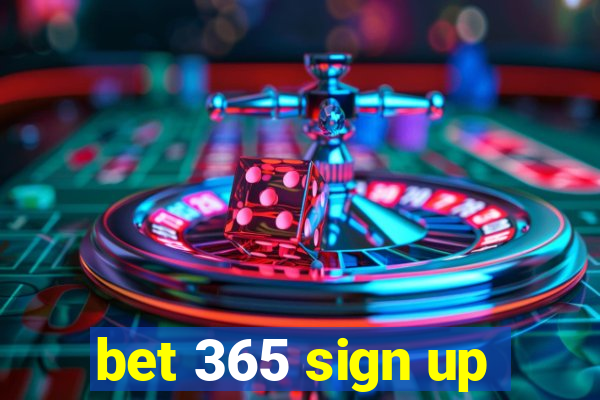 bet 365 sign up