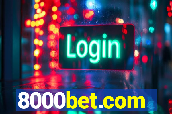 8000bet.com