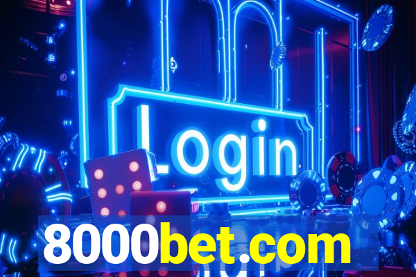 8000bet.com