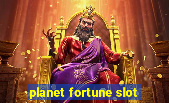 planet fortune slot