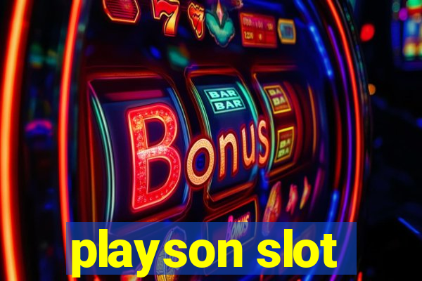 playson slot