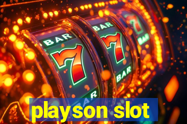 playson slot