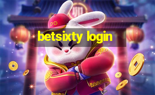 betsixty login