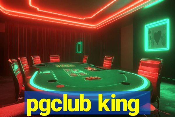 pgclub king