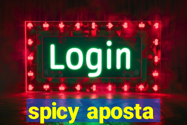 spicy aposta