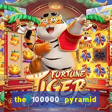 the 100000 pyramid slot review