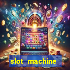 slot machine william hill