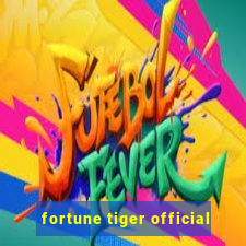 fortune tiger official