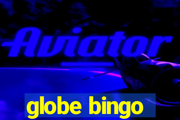 globe bingo