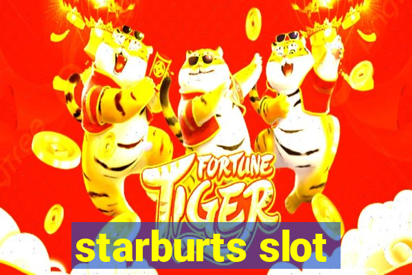 starburts slot