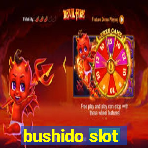 bushido slot