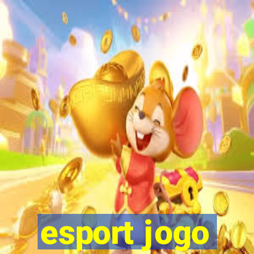 esport jogo