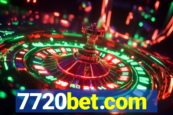 7720bet.com