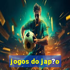 jogos do jap?o