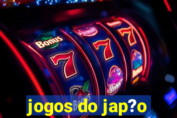 jogos do jap?o