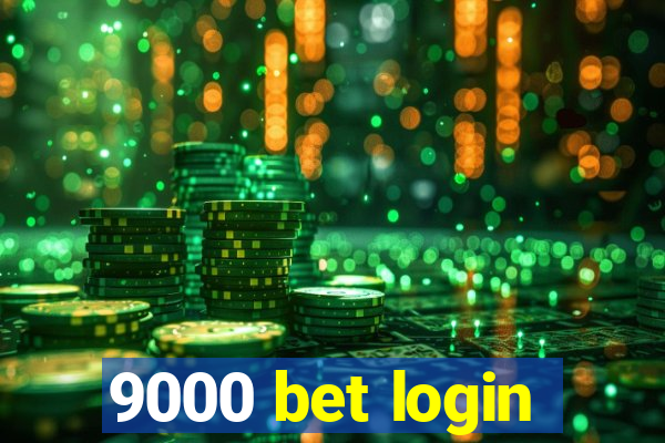 9000 bet login