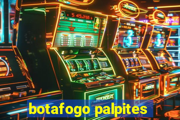 botafogo palpites