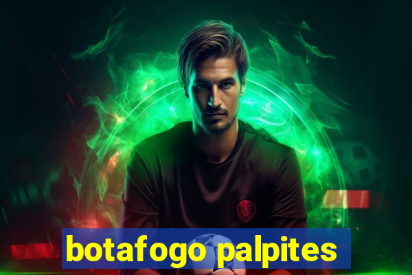 botafogo palpites