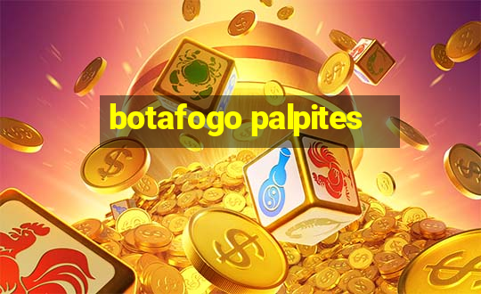 botafogo palpites