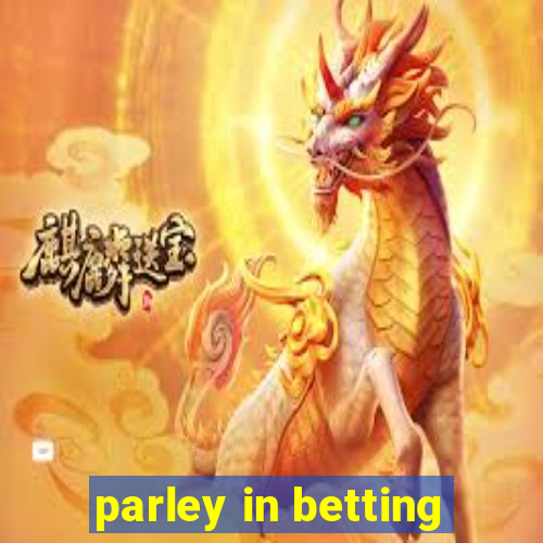 parley in betting