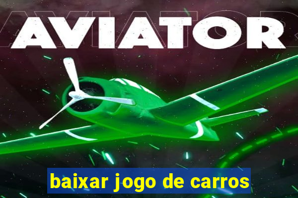 baixar jogo de carros