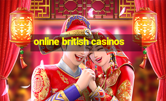 online british casinos