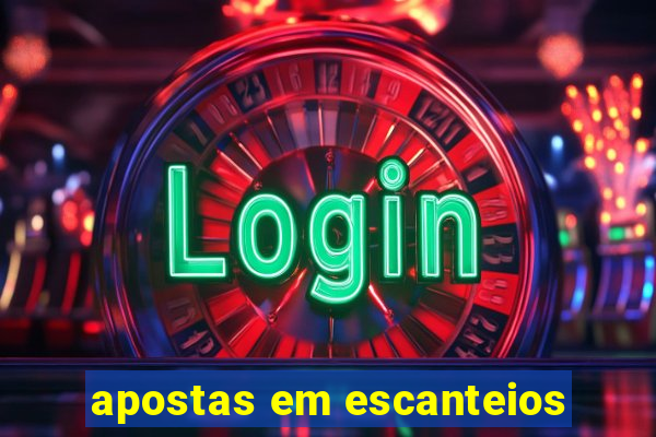 apostas em escanteios