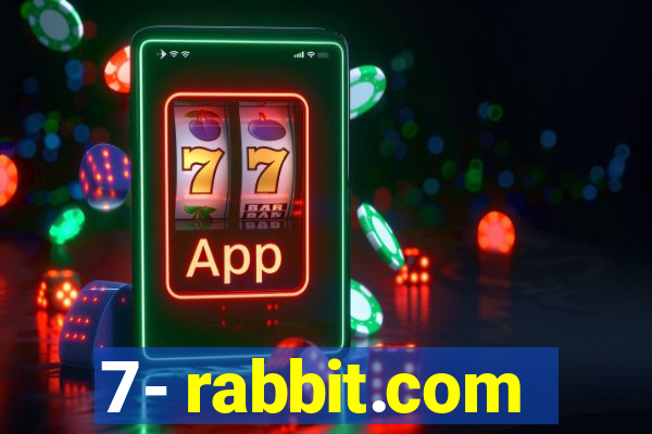 7- rabbit.com