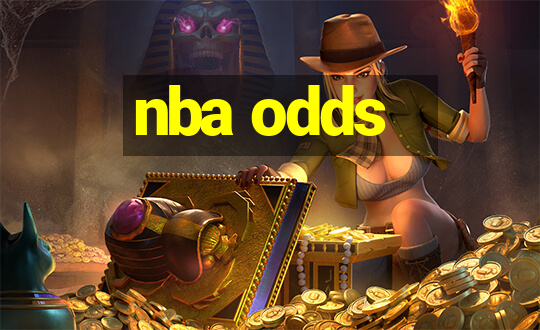 nba odds