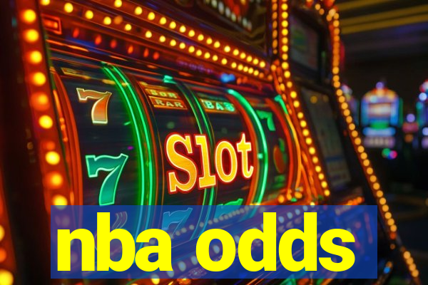 nba odds