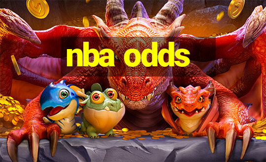 nba odds