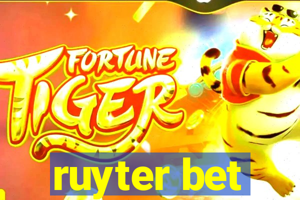 ruyter bet