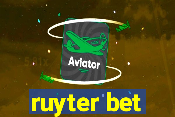 ruyter bet