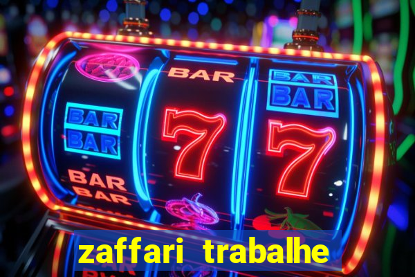 zaffari trabalhe conosco porto alegre