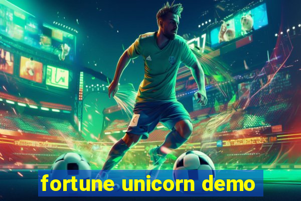 fortune unicorn demo