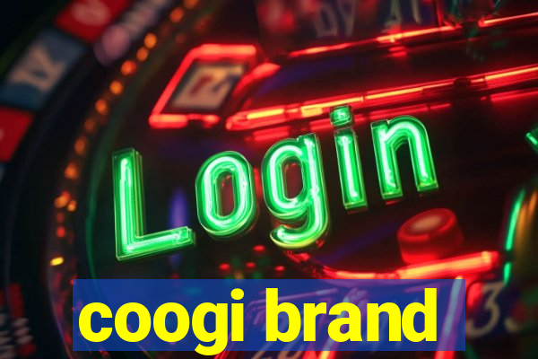 coogi brand