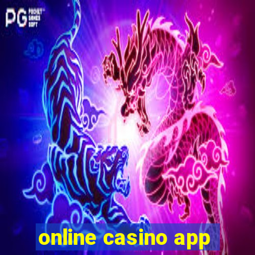 online casino app