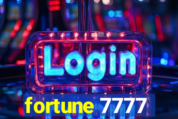 fortune 7777